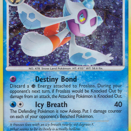 Froslass (3/146) [Diamond & Pearl: Legends Awakened]