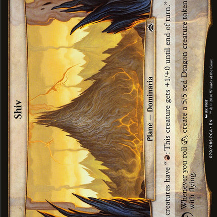 Shiv (Planes) [Planechase Anthology Planes]
