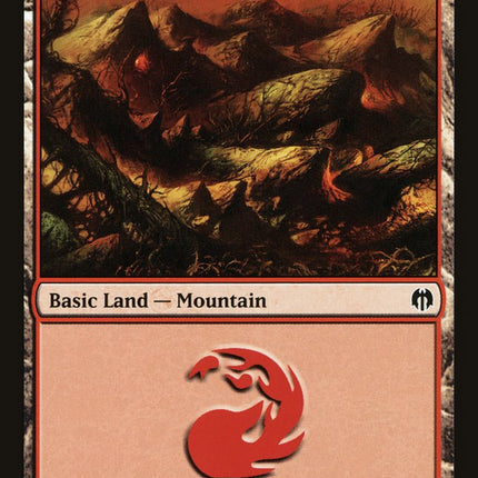Mountain (76) [Duel Decks: Heroes vs. Monsters]