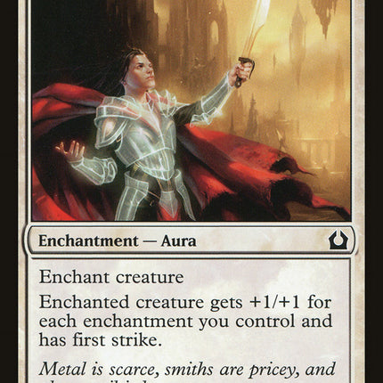 Ethereal Armor [Return to Ravnica]