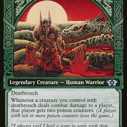 Fynn, the Fangbearer [Multiverse Legends]