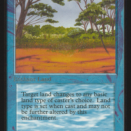 Phantasmal Terrain [Alpha Edition]
