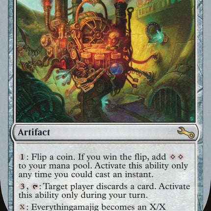 Everythingamajig ("Flip a Coin") [Unstable]