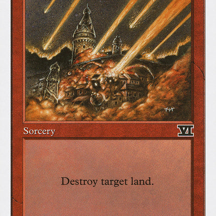 Stone Rain [Classic Sixth Edition]