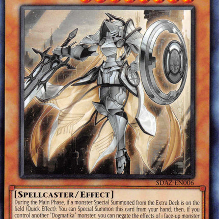Dogmatika Fleurdelis, the Knighted [SDAZ-EN006] Common