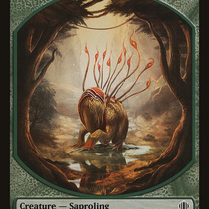 Saproling Token [Shards of Alara Tokens]