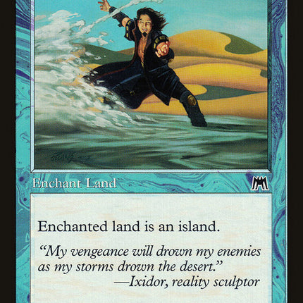 Sea's Claim [Onslaught]