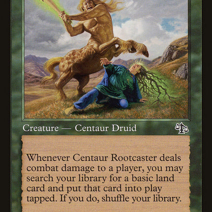 Centaur Rootcaster [Judgment]