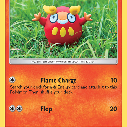 Darumaka (23/214) [Sun & Moon: Unbroken Bonds]