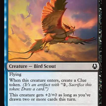 Messenger Hawk [Avatar: The Last Airbender]