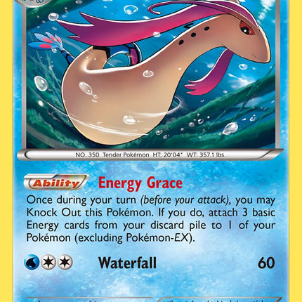 Milotic (23/106) (Theme Deck Exclusive) [XY: Flashfire]