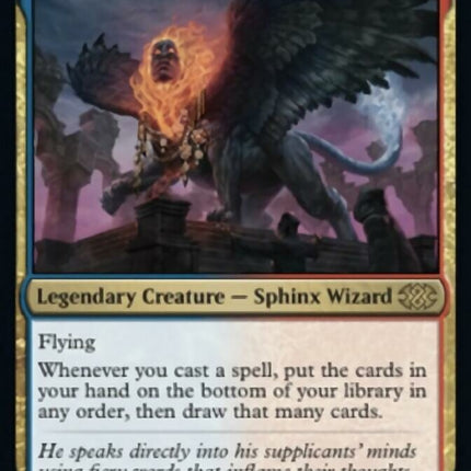 Arjun, the Shifting Flame [Double Masters 2022]