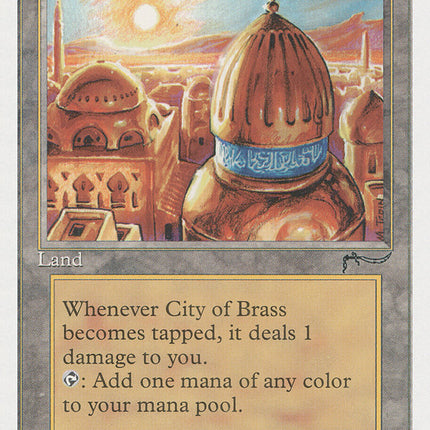 City of Brass [Chronicles]