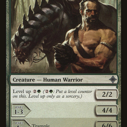 Beastbreaker of Bala Ged [Rise of the Eldrazi]