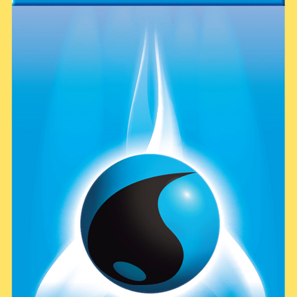 Water Energy (93/108) [XY: Evolutions]