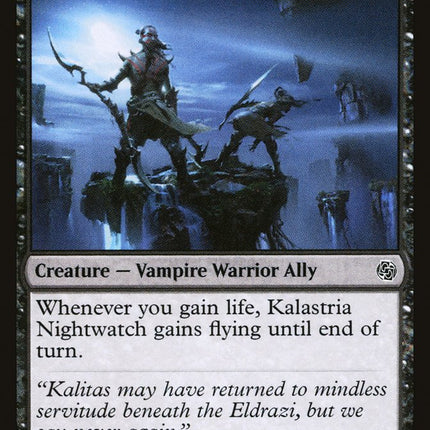 Kalastria Nightwatch [Jumpstart]