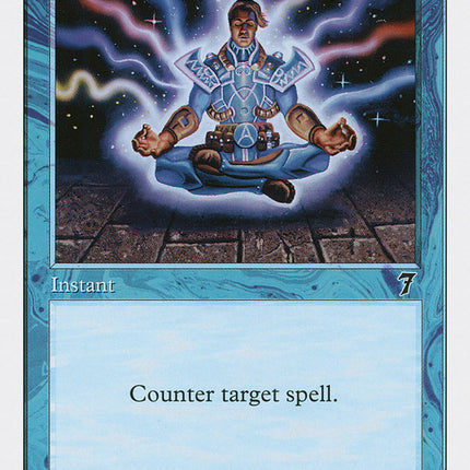 Counterspell [Seventh Edition]
