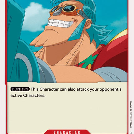 Franky [Romance Dawn]