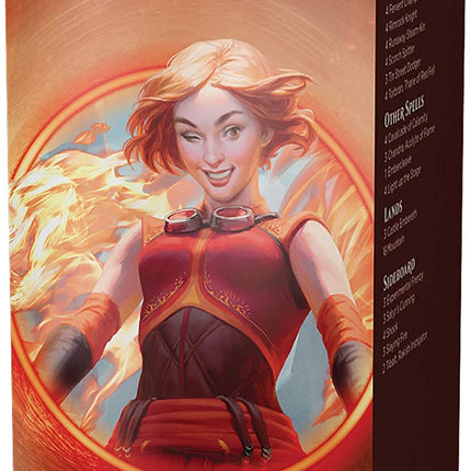 Challenger Deck 2020 (Cavalcade Charge)