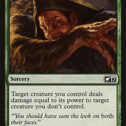 Rabid Bite [Welcome Deck 2017]