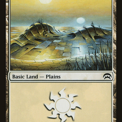 Plains (142) [Planechase]