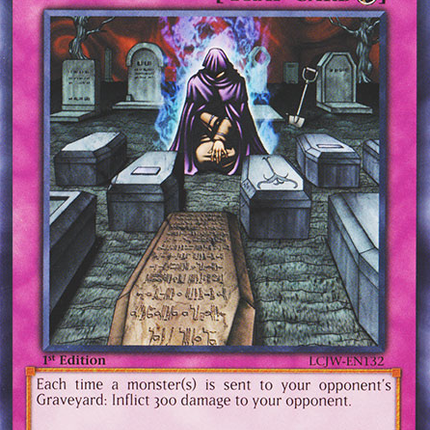 Coffin Seller [LCJW-EN132] Common