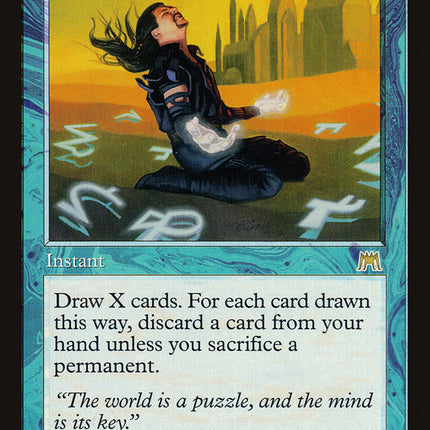 Read the Runes [Onslaught]