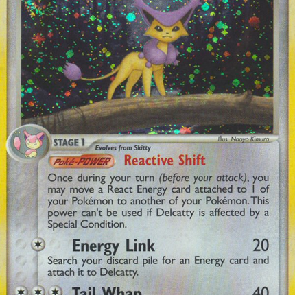 Delcatty (4/92) [EX: Legend Maker]