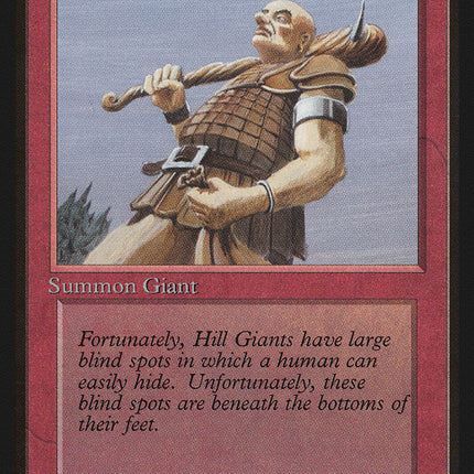 Hill Giant [Beta Edition]