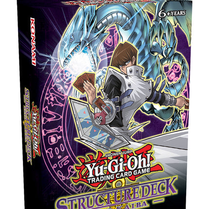 Seto Kaiba - Structure Deck (Unlimited)