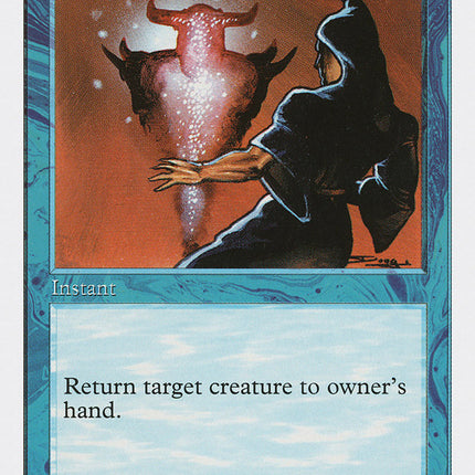 Unsummon [Fifth Edition]