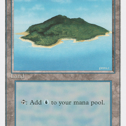 Island (Blue Sky) [Fourth Edition]