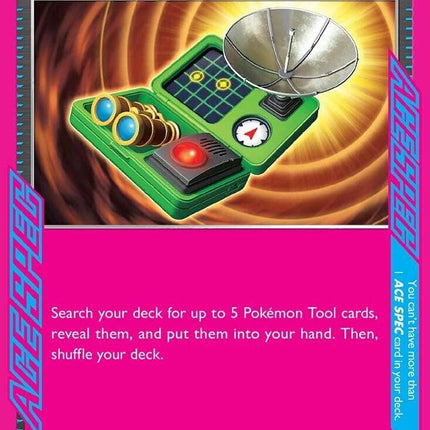 Treasure Tracker (131/131) [Scarlet & Violet: Prismatic Evolutions]