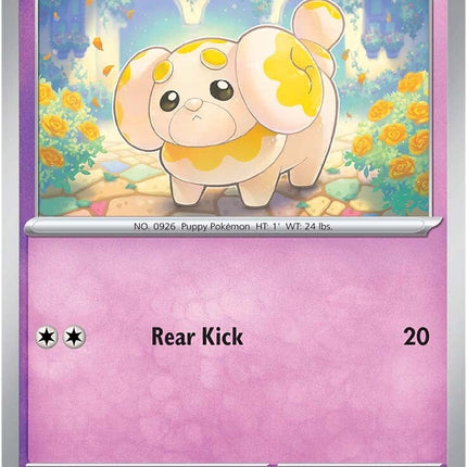 Fidough (097/198) [Scarlet & Violet: Base Set]