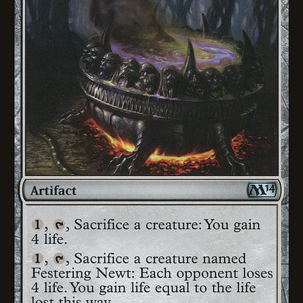 Bubbling Cauldron [Magic 2014]