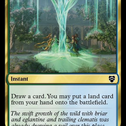 Growth Spiral [The Lord of the Rings: Tales of Middle-Earth Commander]