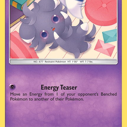 Espurr (44/131) [Sun & Moon: Forbidden Light]