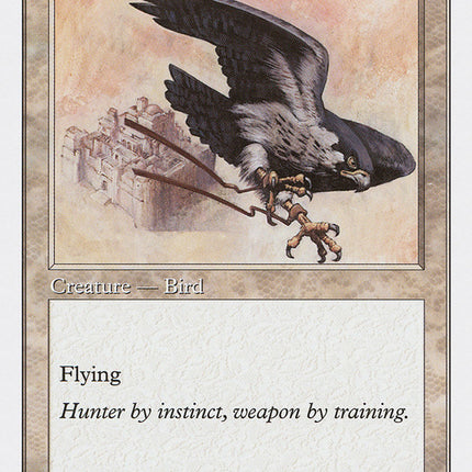 Royal Falcon [Starter 2000]