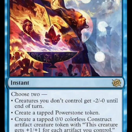 Urza's Command [The Brothers' War]