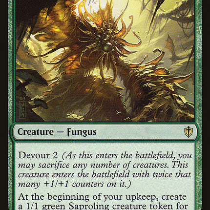Mycoloth [Commander 2016]