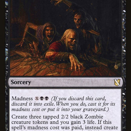 From Under the Floorboards [Commander 2019]