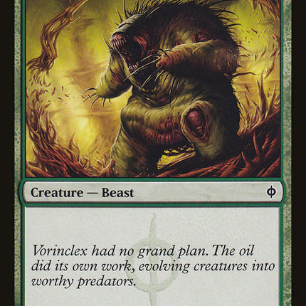 Rotted Hystrix [New Phyrexia]