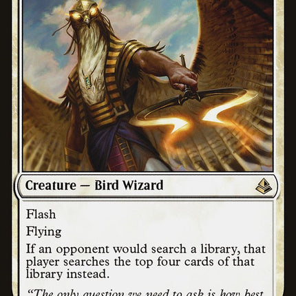 Aven Mindcensor [Amonkhet]