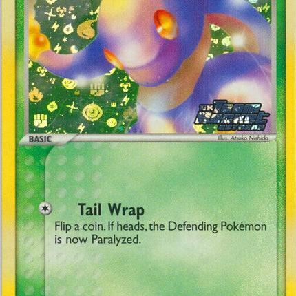 Ekans (55/109) (Stamped) [EX: Team Rocket Returns]