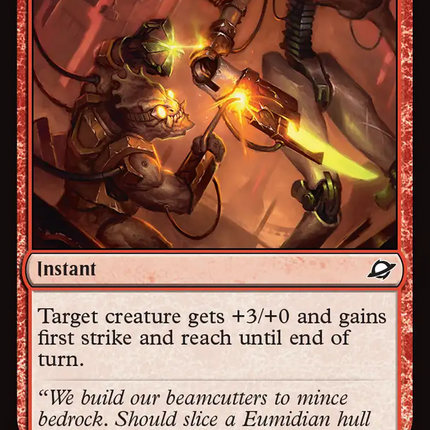 Rig for War [Edge of Eternities]