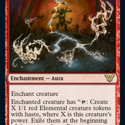 Elemental Mastery [Kamigawa: Neon Dynasty Commander]