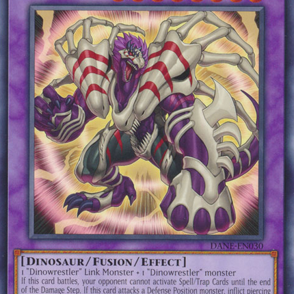 Dinowrestler Chimera T Wrextle [DANE-EN030] Common