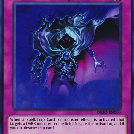 Dark Illusion [DESO-EN060] Super Rare