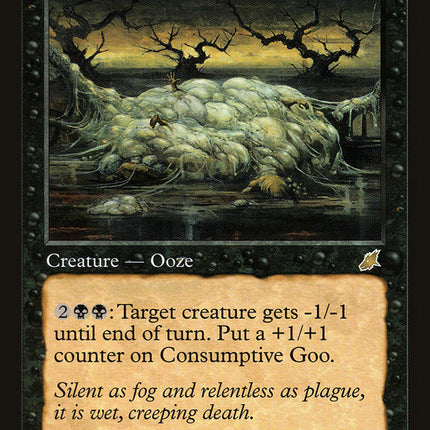 Consumptive Goo [Scourge]