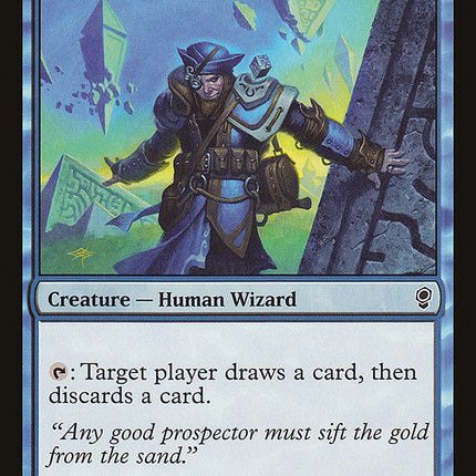 Reckless Scholar [Conspiracy]